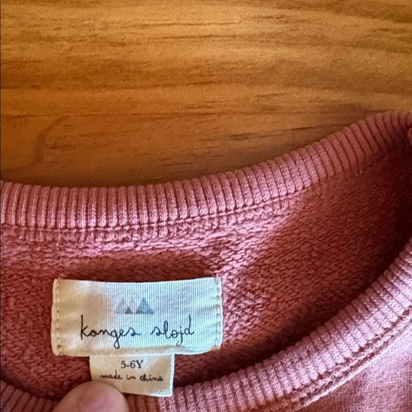 Konges Slojd Sweatshirt - Picture 2 of 3